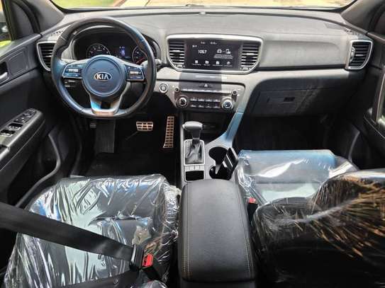 Kia sportage 2017 venant image 3