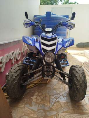 A VENDRE YAMAHA REAPTOR 660 image 3