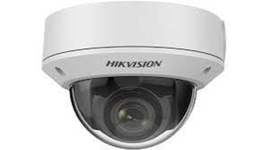 4 Caméras hikvision + Dvr + disk image 2