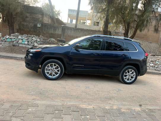 Jeep cherokee 2014 image 9