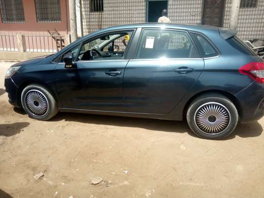 Citroen C4 2015 image 2