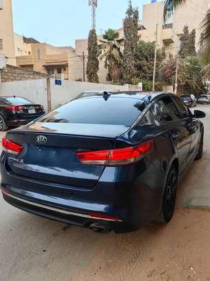 Kia optima 2018 image 3