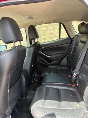 Mazda cx5 2026 image 8