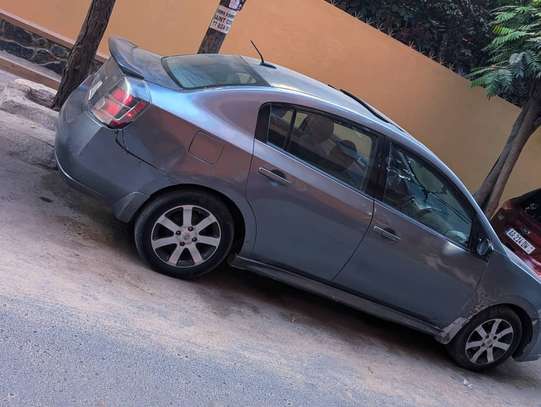 Nissan sentra 2012 image 11