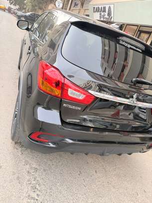 Mitsubishi Outlander 2018 image 4