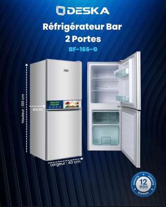 Réfrigérateur Deska 100cm 2 Combines image 2