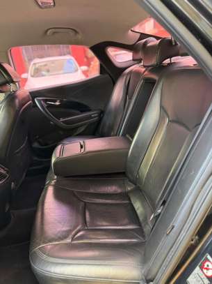 HYUNDAI GRANDEUR Année 2016 image 8