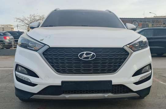 Hyundai Tucson 2017 image 2
