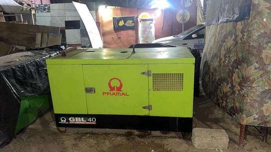 Pramac 42 kva image 1