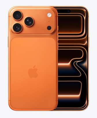 iPhone 17 pro max 512GB sim et esim image 1