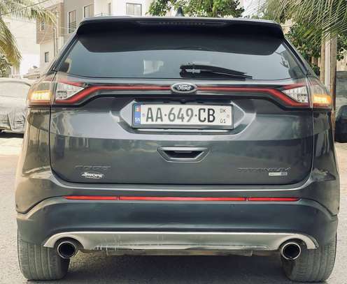 Ford Edge Titanium 2016 image 6