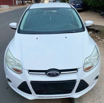 Ford Focus 2014 image 4