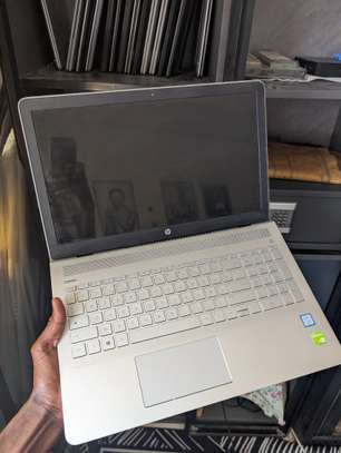HP i7 8th / 4gb NVIDIA/ 16gb ram image 3