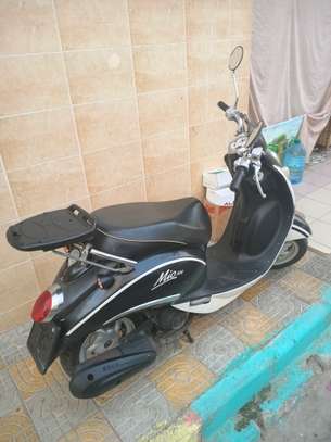 Scooter 100 cc image 1