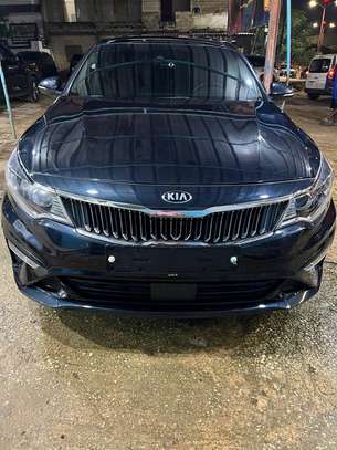 KIA K5 2016 FULL OPTIONS image 1