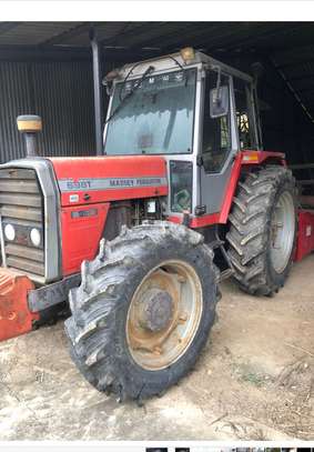 TRACTEUR AGRICOLE MASSEY FERGUSSON image 2