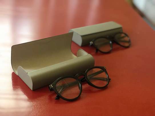 lunettes unisexes anti-reflet + Photogray avec étui image 4