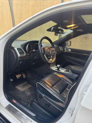 Jeep Grand Cherokee 2016 image 4
