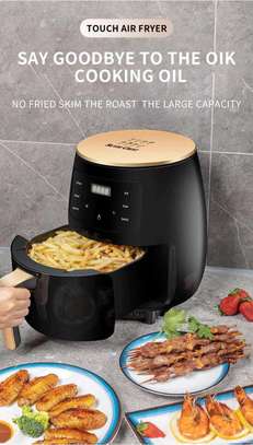 Air fryer 6 litres image 4