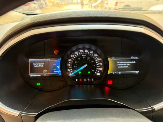 Ford edge titanium 4wd image 12