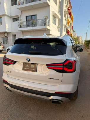BMW X3*  *ANNEE 2022* full options image 10