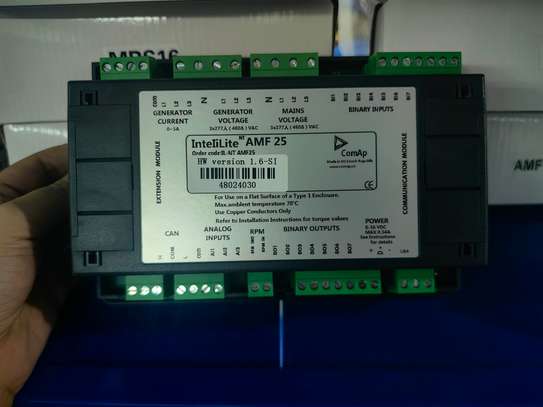 Groupe électrogène Module image 4