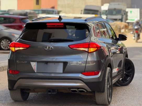 Hyundai Tucson ultimate 😍 image 10