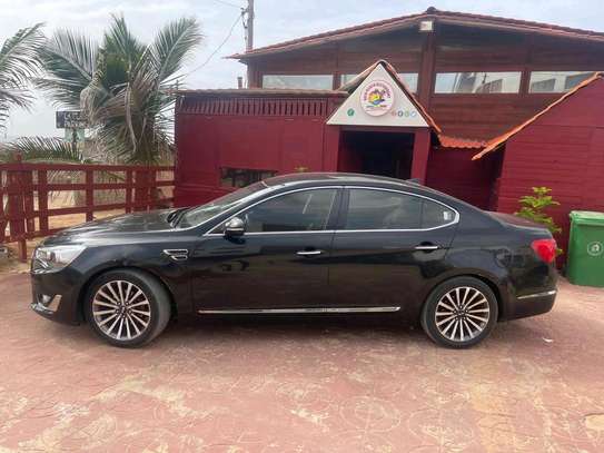 Kia k7 2013 image 3