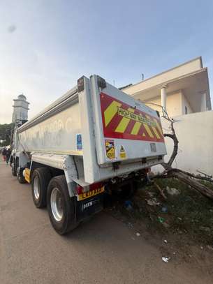 Renault Kerax 2015 image 14