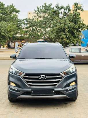 Hyundai Tucson Evgt 2016 image 1