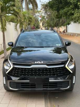 KIA Sportage 2023 X-LINE image 1
