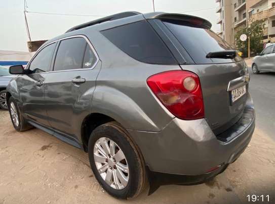 Chevrolet Equinox 4 cylindres image 5