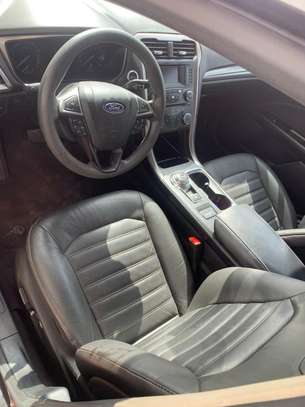 LOCATION FORD FUSION SEL 2017 image 5