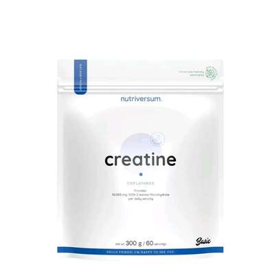 Créatine monohydrate simple 300g image 1