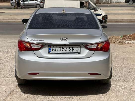 Hyundai SONATa image 5