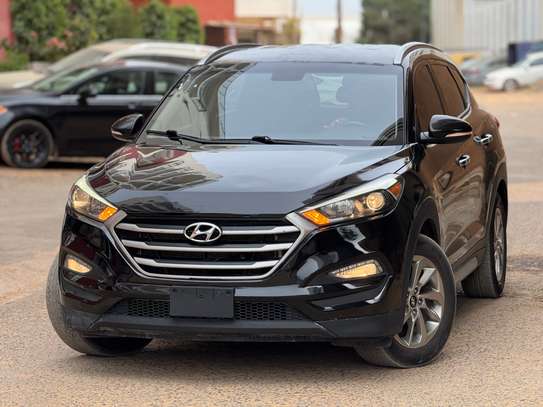 Hyundai Tucson 2017 image 9