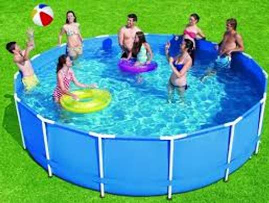 piscine intex 3.66m x 76cm + épurateur 1,7 m3/h image 3