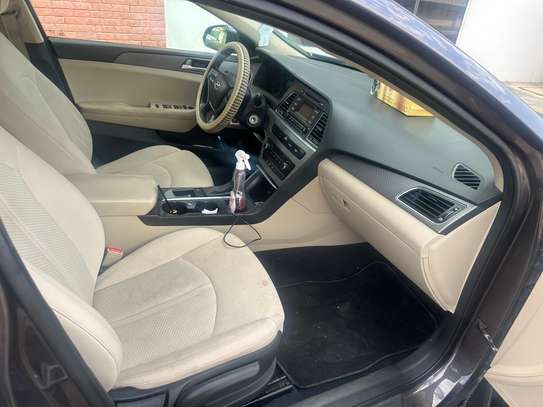 Hyundai Sonata 2015 image 3