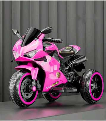 Moto électrique pour enfant 1 à 6 ans image 5