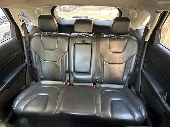 Ford edge titanium fulls options image 6