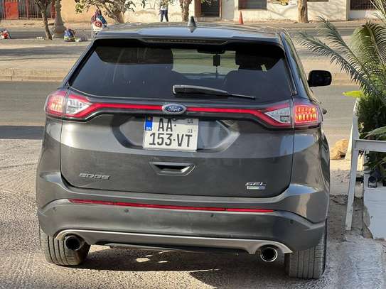 Ford Edge sel image 4