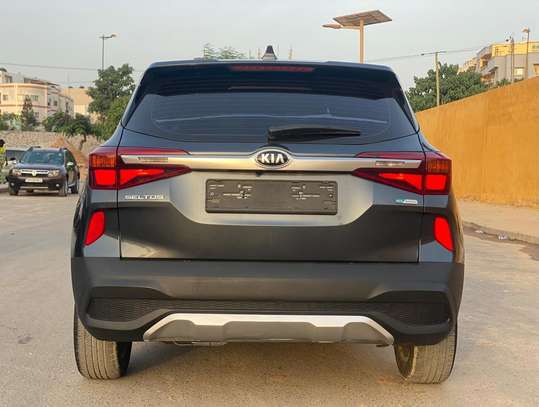 KIA SELTOS 2020 VENANT image 8
