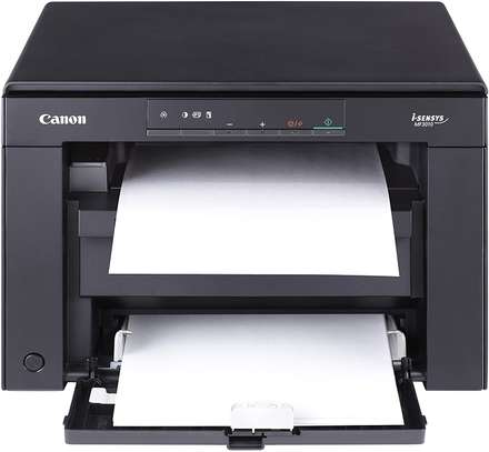 Imprimante Canon i-SENSYS MF3010 – multifonction Laser image 3