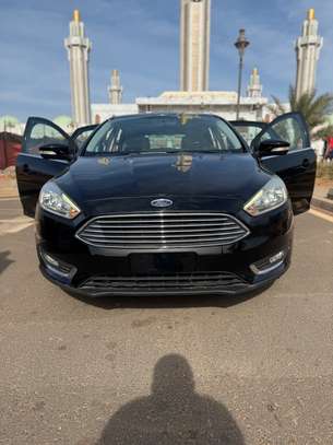 Ford Focus Titanium image 1