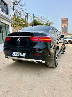 Mercedes GLE 450 image 1
