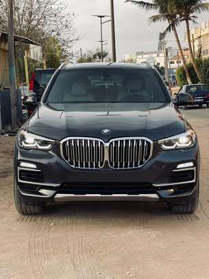 BMW X5 2020 image 1