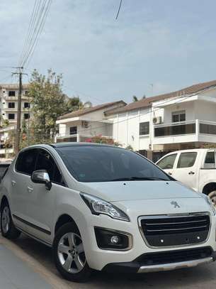 Peugeot 3008 2016 image 4