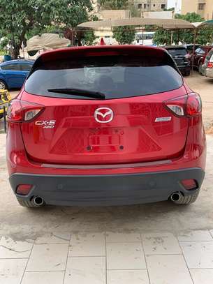 Mazda  cx5 image 8