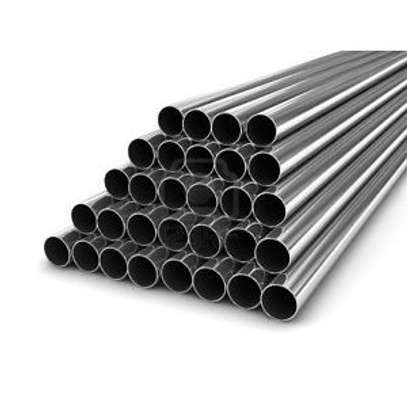 fer tube profile potelet électrique image 2