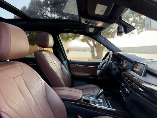 BMW X5 2018 image 8